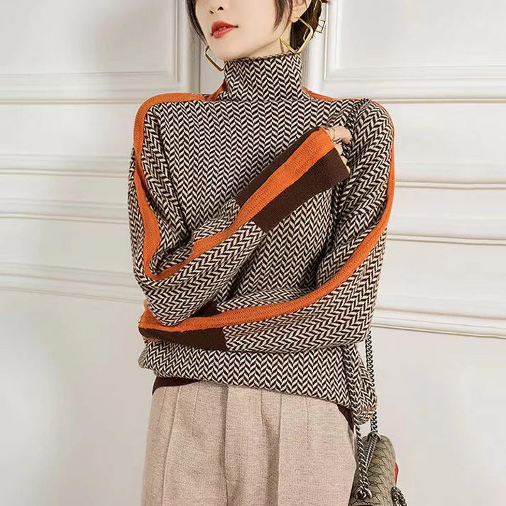 ELLI™ TURTLENECK  SWEATER