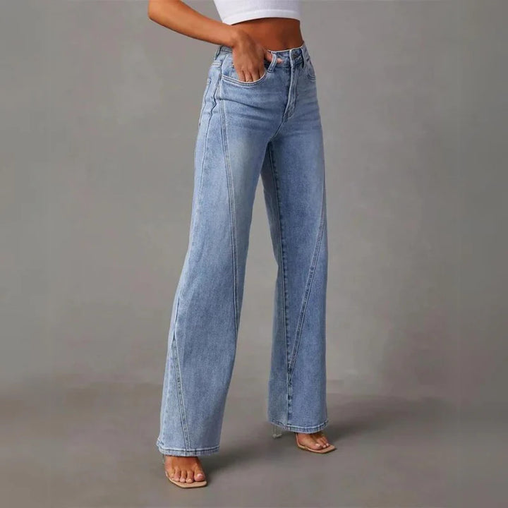 Charlie™ Elegant Flared Jeans