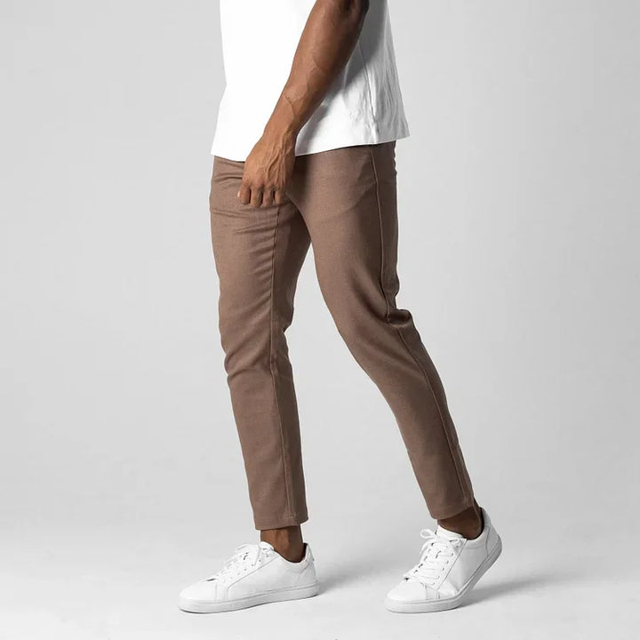 MIKE™ Men's Tapered Active Stretch Pants