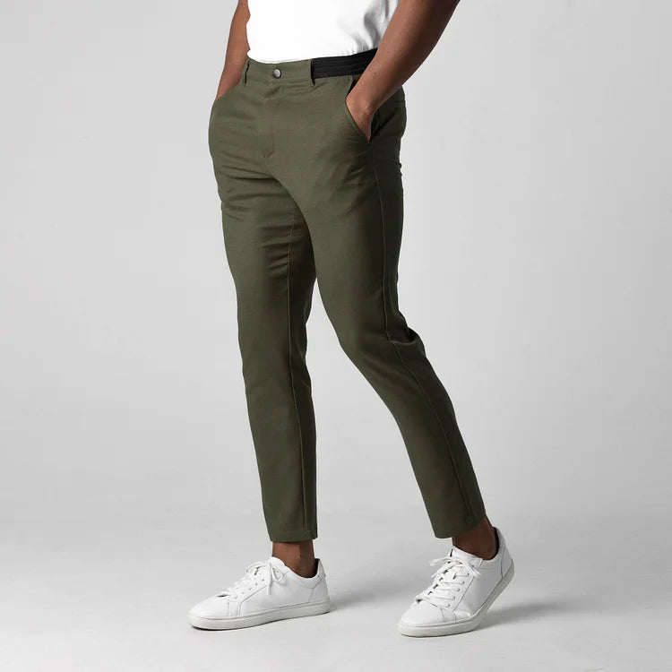 MIKE™ Men's Tapered Active Stretch Pants