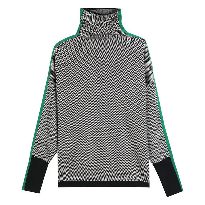 ELLI™ TURTLENECK  SWEATER