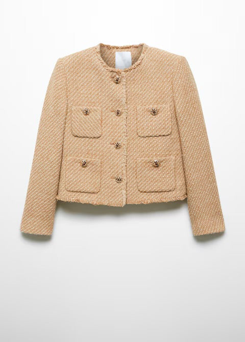 Eartha™ Tweed Jacket