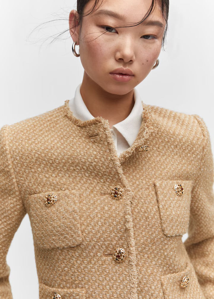 Eartha™ Tweed Jacket