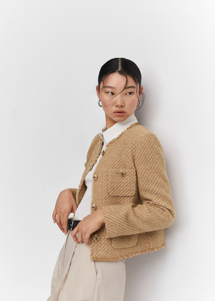 Eartha™ Tweed Jacket