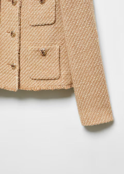 Eartha™ Tweed Jacket