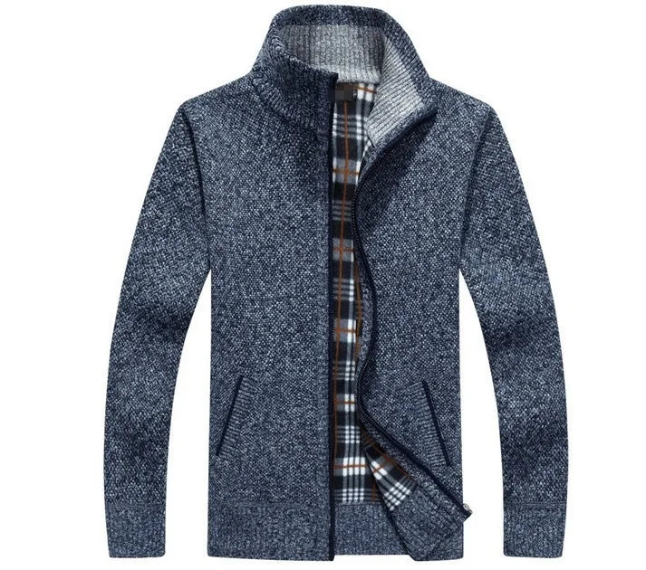 Mark™ Men's Cardigan Warm Thick Sweater