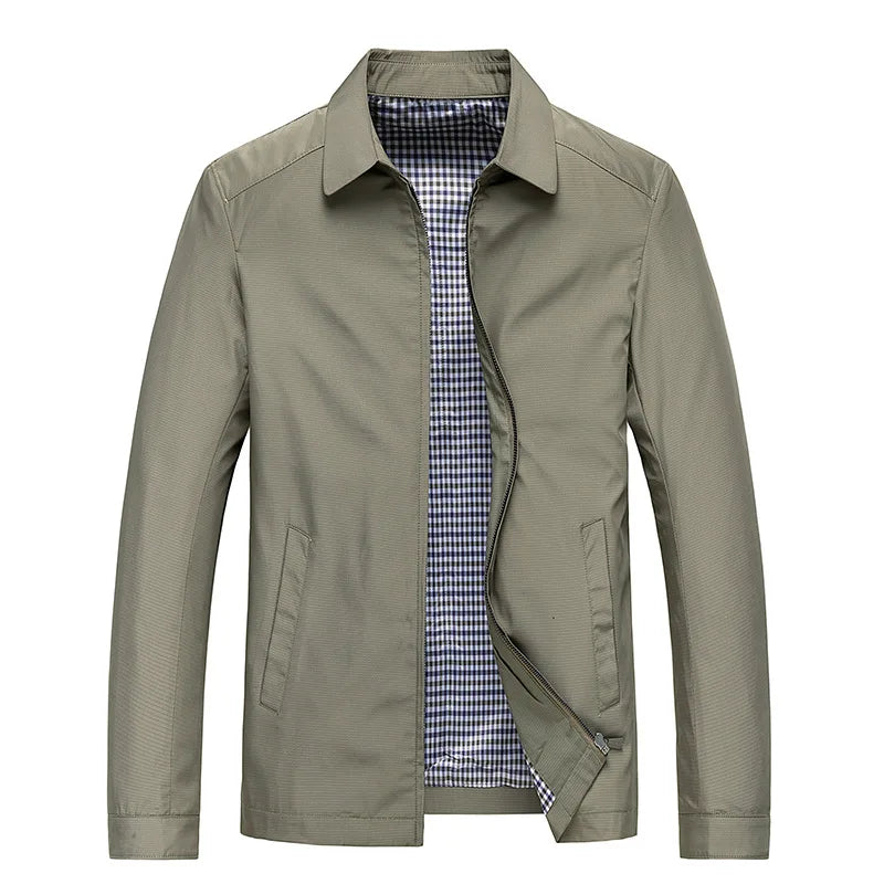 ANDREW™ | LUXURY MEN'S JACKET