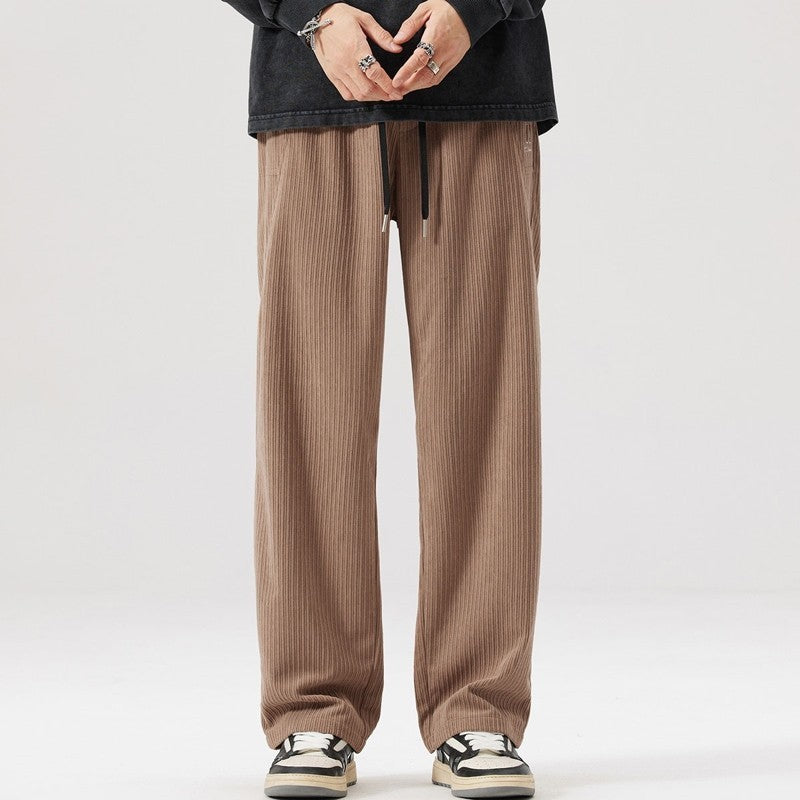 Men Casual Corduroy Pants