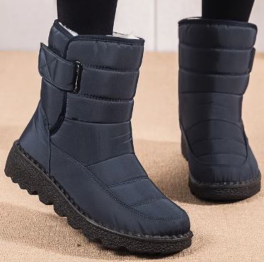 Winter Guard - waterproof and non-slip elegant snow boots