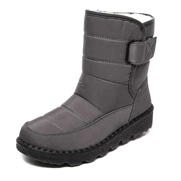 Winter Guard - waterproof and non-slip elegant snow boots